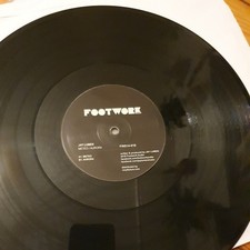 Footwork   Jay Lumen - Meteo / Aurora EP Viny...