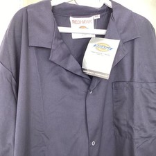 Dickies RedHawks Unworn Warehouse Coat XXL Navy