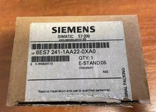 SIEMENS Simatic S7-200 EM241 6ES7 241-1AA22-0...
