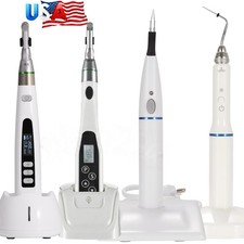 Dental Wireless Endo Obturation System Heated Pen/Gutta Percha Cutter/Endo Motor