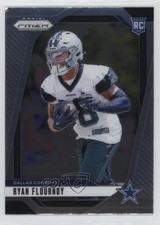2024 Panini Prizm Rookies Ryan Flournoy #387 1c5x