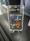 Mega Charizard X ex 125/094 Me02: Phantasmal Flames Holo