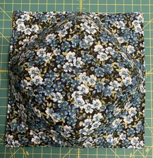 Bowl Cozy Hugger Hot or Cold - Floral