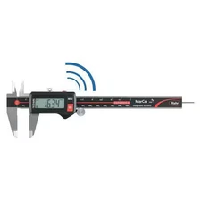 Mahr 4103401 Digital Caliper, 40Mm Jaw D, Wireless, Ip67