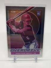 2021 Chronicles Baseball - Overdrive - Pick Your Card