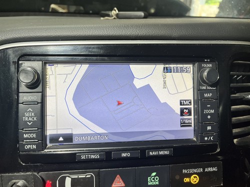 Mitsubishi Outlander MK3 2012-2017 Media Sat Nav Touch Screen Bluetooth Camera - 第 5/5 張圖片