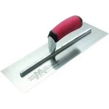 Marshalltown 4-1/2 in. W X 14 in. L High Carbon Steel Finishing Trowel