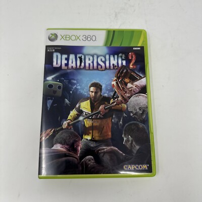 Dead Rising Collection 360 Dead Rising 2 (Microsoft Xbox 360, 2010) 13388330201| eBay