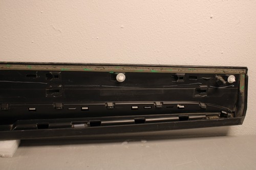 2018 2019 2020 AUDI Q5 LEFT SIDE FRONT DOOR LOWER MOLDING - Picture 8 of 10