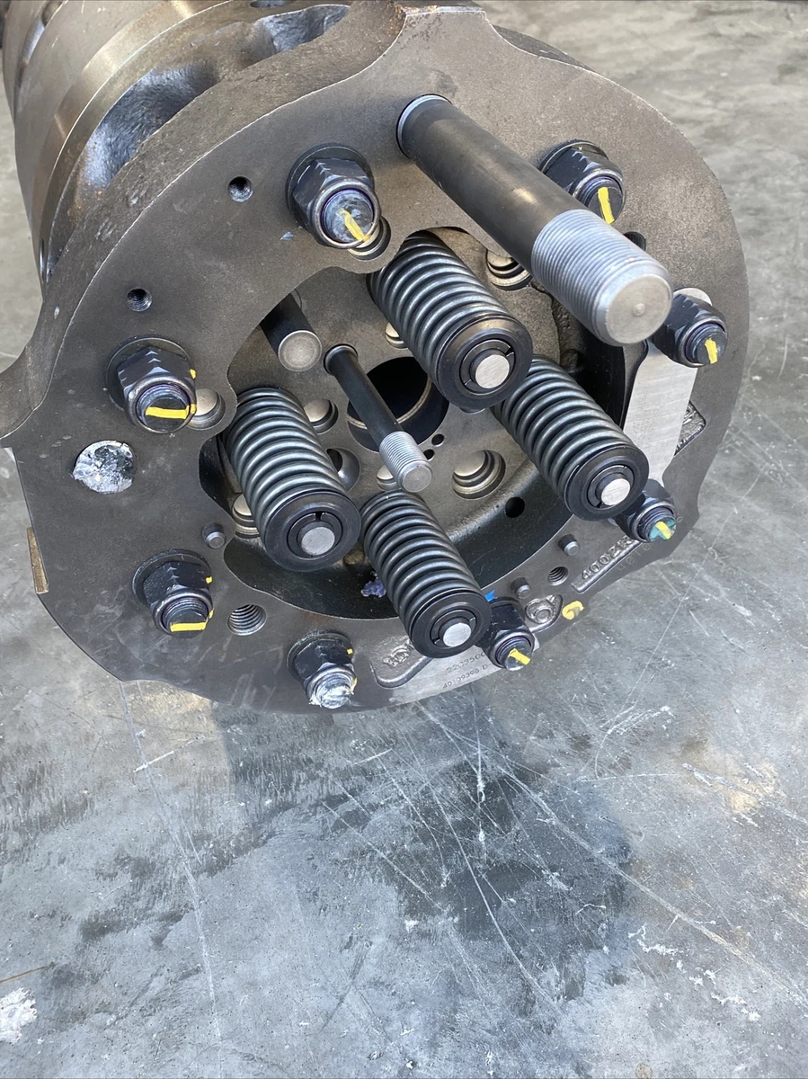 Electro Motive Diesel 9566711 RGH5G Engine Power Pack Assembly  