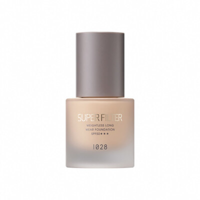 高品質liquid0.5ml 1028 VISUAL THERAPY] Super Filter Weightless Long Wear