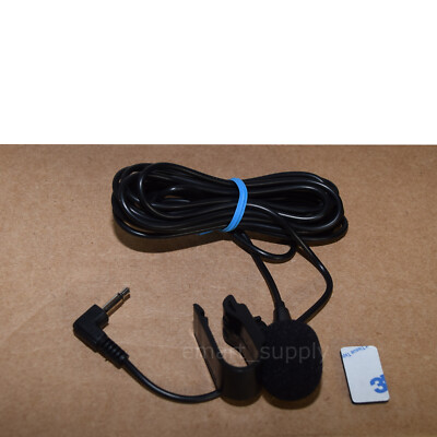 NEW MICROPHONE FOR KENWOOD DNX575S DNX-575S FREE FAST SHIPPING 