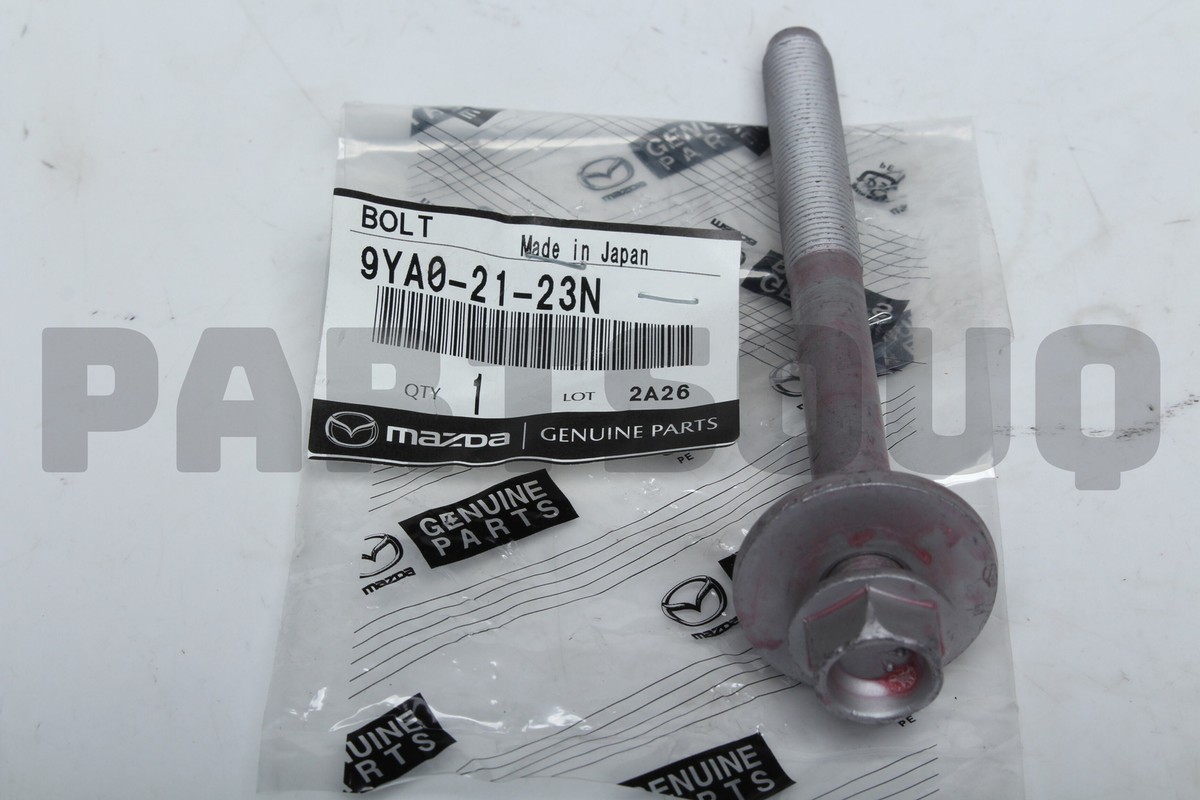 9YA02123N Genuine Mazda BOLT 9YA0-21-23N | eBay