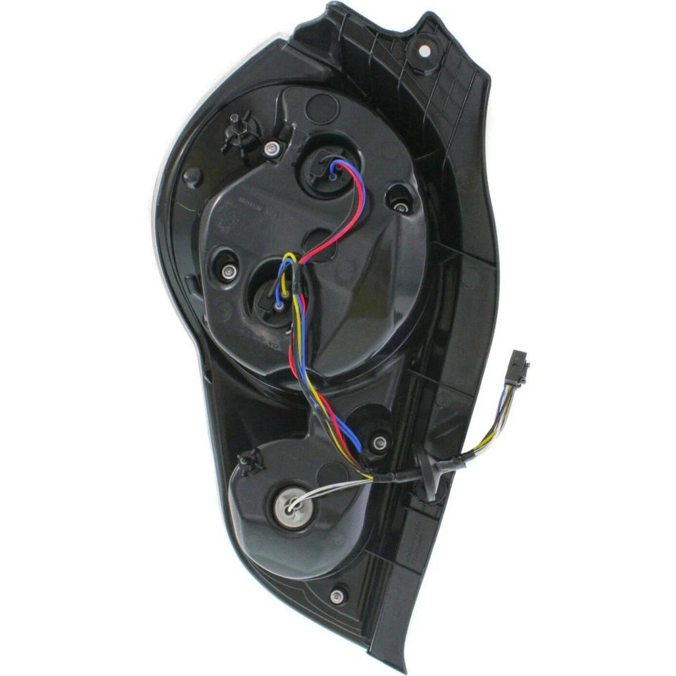 Conjunto de luz trasera derecha del lado del pasajero para Chevrolet Spark 2013 2014 2015 Foto 2 de 3