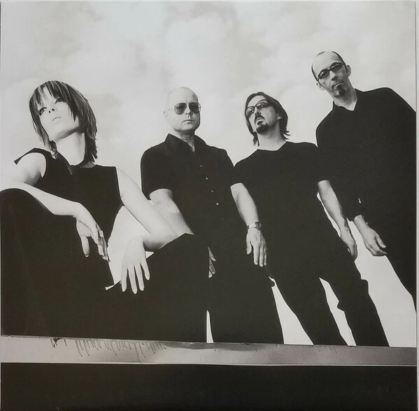 Garbage Beautiful Garbage 2 × Vinyl, LP Album Limited Edition Reissue White - Image 4 of 4