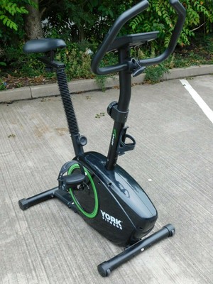 york 110 exercise bike