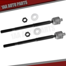 Pair (2) Inner Tie Rod End Links For 2004 2005 2006 2007 2008 2009 Toyota Prius