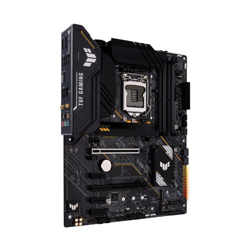 ASUS TUF Gaming B560-Plus WIFI Intel B560 Mainboard ATX Sockel 1200 #324267 - Bild 3 von 4