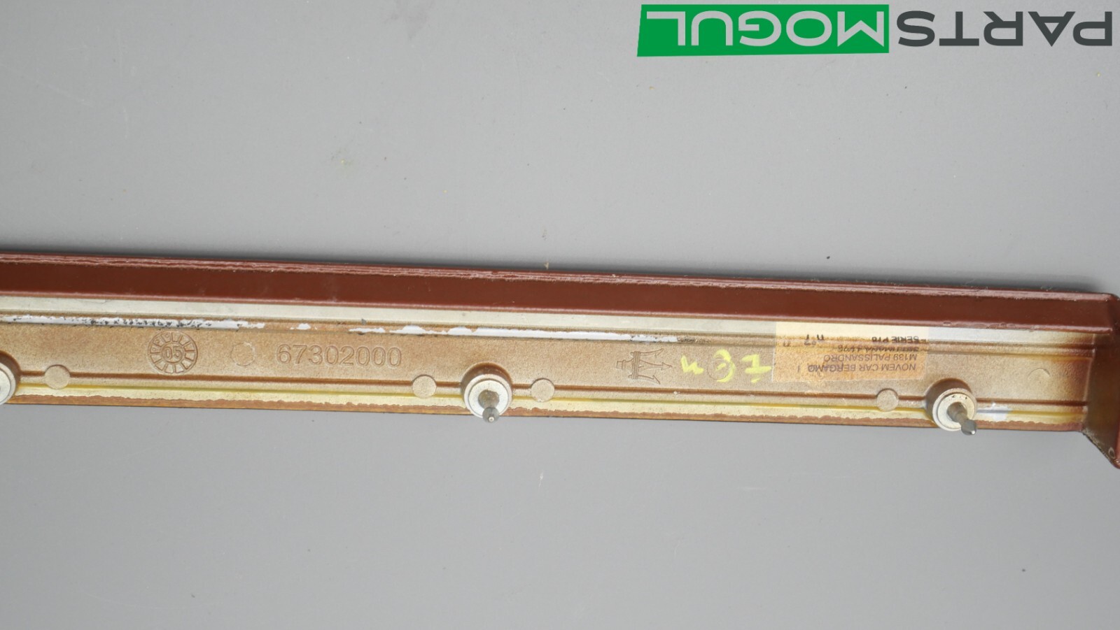 Maserati Quattroporte 2003-2008 RIGHT Dashboard