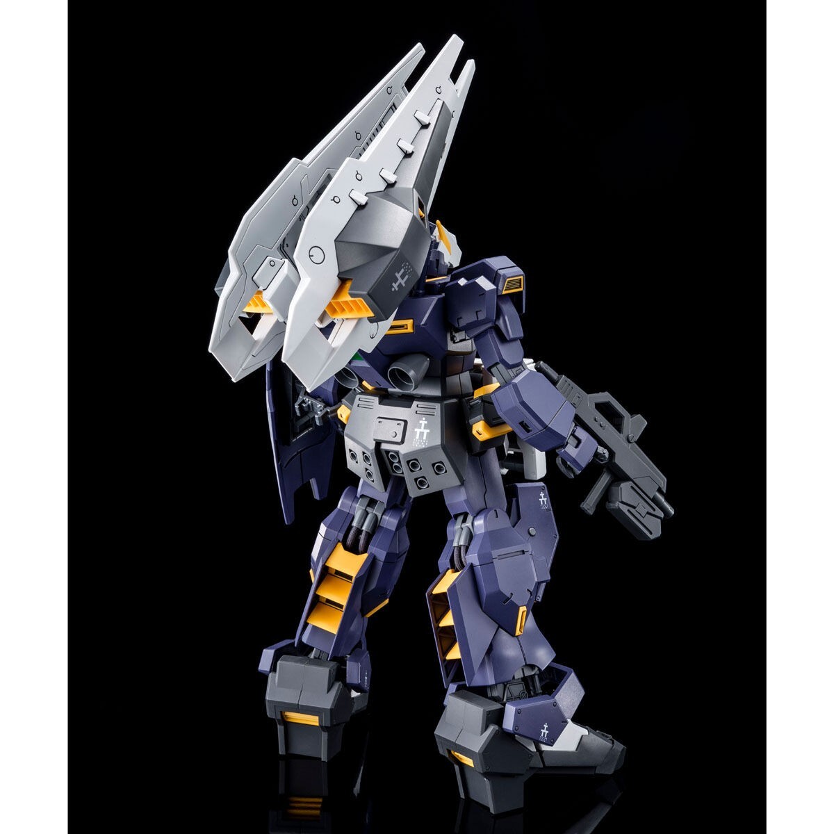 MG 1/100 RX-121-2A Gundam TR-1 [ADVANCED HAZEL ] 1:100 Model kit
