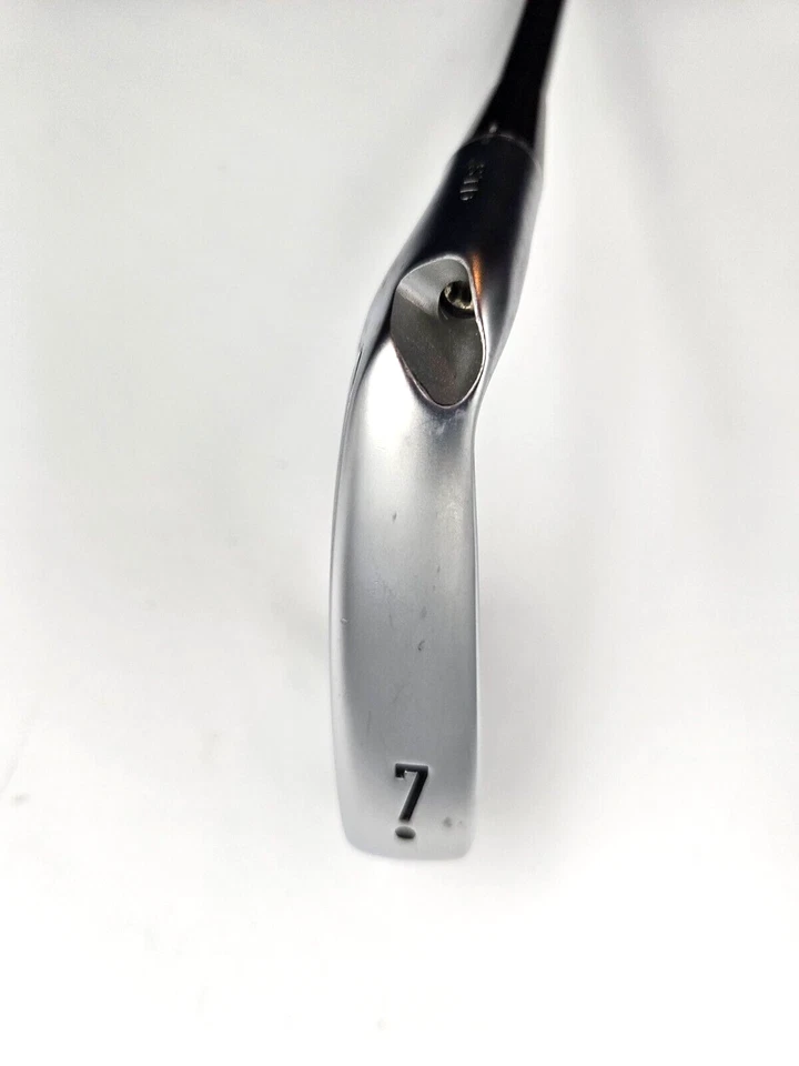 Ex Demo Callaway Apex Pro 7 Iron, Regular Graphite Shaft, +1/2", LEFT HANDED - Image 3 of 4
