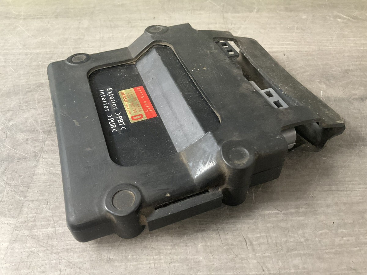 2007 2008 KAWASAKI ZX6 ZX6R ZX-6 ECU COMPUTER G40 | eBay