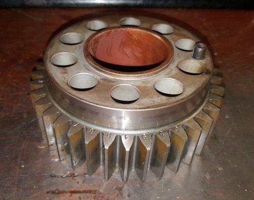 International MAXXFORCE 13 Timing Gear 3004658C92 - Bild 2 von 3