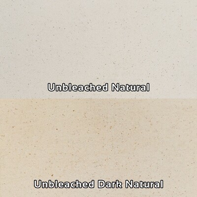 100% Hemp 12 Ounce Canvas by the Yard (59 Inches Wide)