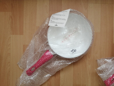 Cucinella Keramik beschichtete Pfanne, 20cm Durchmesser, Neu
