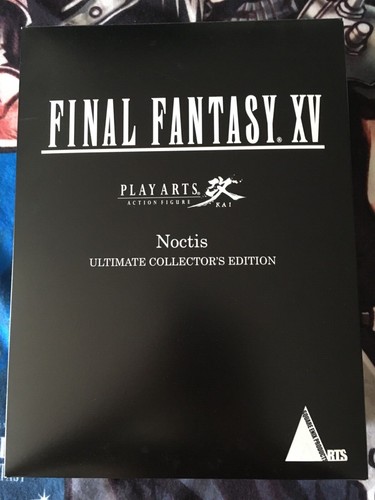 Final Fantasy XV : des éditions Day One, Deluxe et une Ultimate