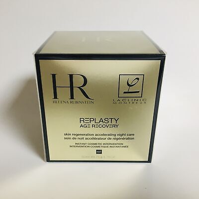 Helena Rubinstein Re-Plasty Age Recovery Creme Reparador Suavizante para a  Pele 5ml Brasil