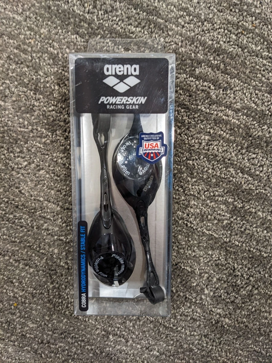 Arena powerskin racing gear goggles sales