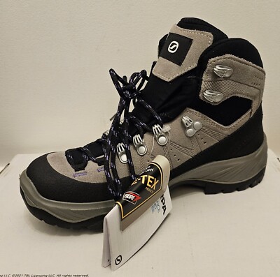 Women's Scarpa Boreas GORE-TEX Hiking Shoes LT GRAY