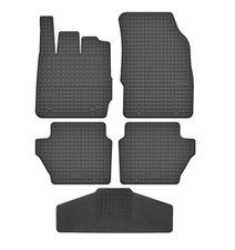 Fußmatten für MAZDA 2 2007 - 2014 Gummi Gummimatten passgenau