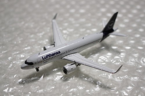 Gemini Jets Lufthansa Airbus A320Neo 1:400 Diecast Model