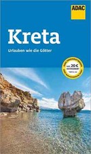 REISEFÜHRER KRETA 2023/24 ADAC mit Wanderung...