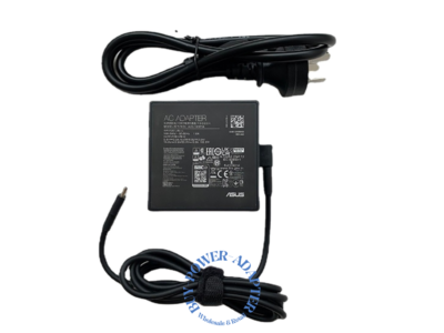 ASUS 100W USB C Charger for ASUS ROG Flow X13 GV301 GV301Q Type C