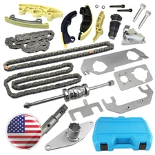 Timing Chain Kit Fuel Injector Tool For Land Rover Jaguar Range Rover Evoque 2.0
