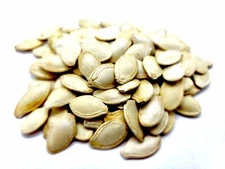 SEEDS - Roasted Unsalted Pumpkin Seeds in Shell - Select Weight