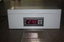 Kompakter TRU Microcomputer Temperature Controller Heizen/Kühlen IP 54