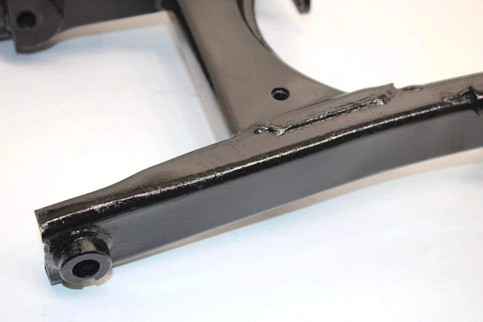 Brazo trasero Yamaha Champ 100 Yfm100 91 OEM Comp 3GB-22110-00-33 AY12 Foto 3 de 4