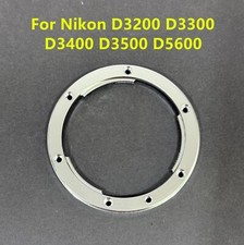 Front Body Lens Bayonet Mount Ring for Nikon DSLR D3200 D3300 D3400 D3500 D5600