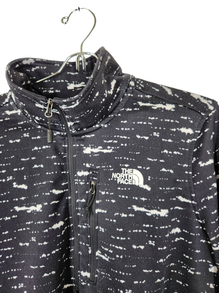 The North Face Womens Cinder Jecket 1/4 Zip Pullover The North Face Womens Cinder Jecket 1/4 Zip Pullover