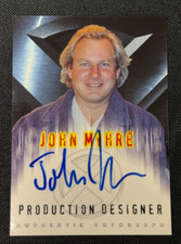 2000 Topps X-Men Movie Trading Cards 13