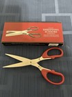 Restoration Hardware 5-blade Shredding Scissors W/box