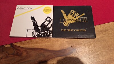 Dirt Crew (Electro / House Berlin) - 2 CDs (The First Chapter, Collection 2 CDs)