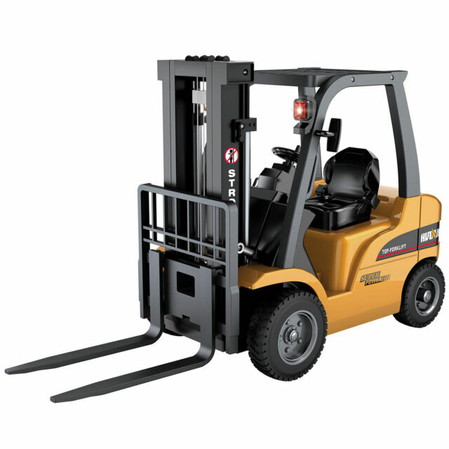 Lenoxx RC1577 RC Fork Lift - Yellow for 