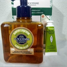 LOccitane Refreshing Verbena Hand & Body Duo ...