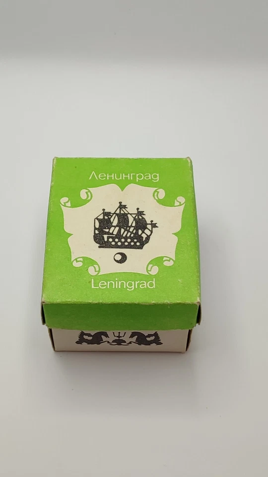 Vintage Soviet Slide Viewer Diascope 2 Leningrad USSR Original Box Rarity Old - Image 2 of 4