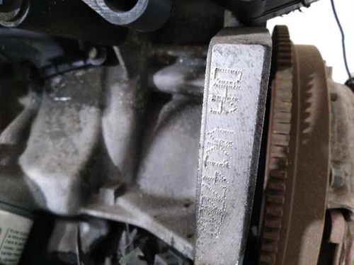 Motore Completo per FORD FIESTA BERLINA Ghia 2752995 - Foto 7 di 7